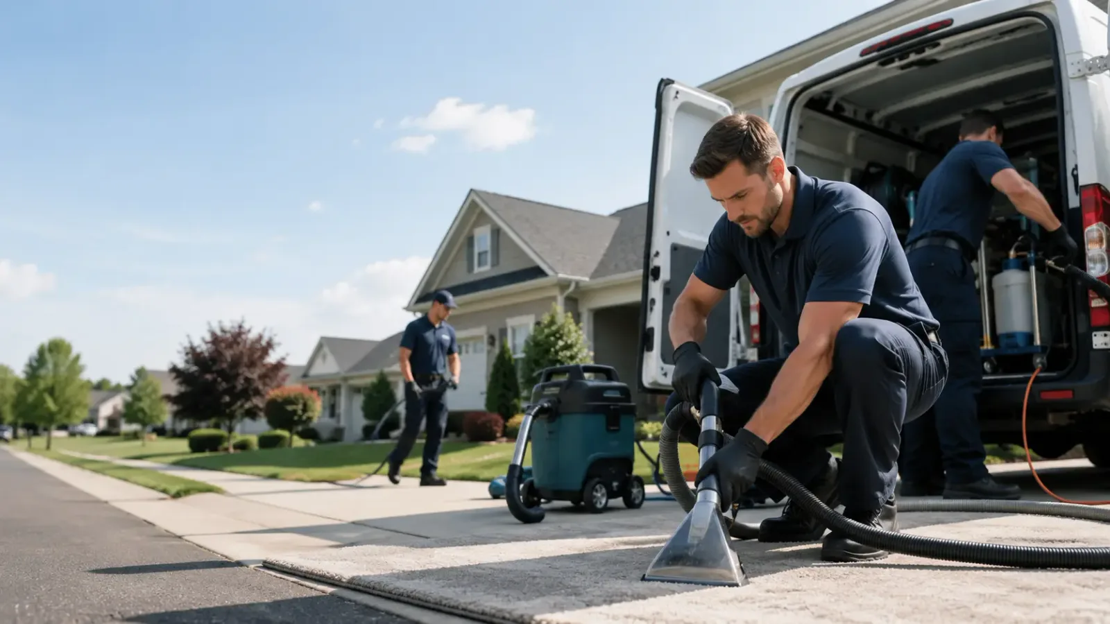 Pet Odor Removal service in Richview, IL